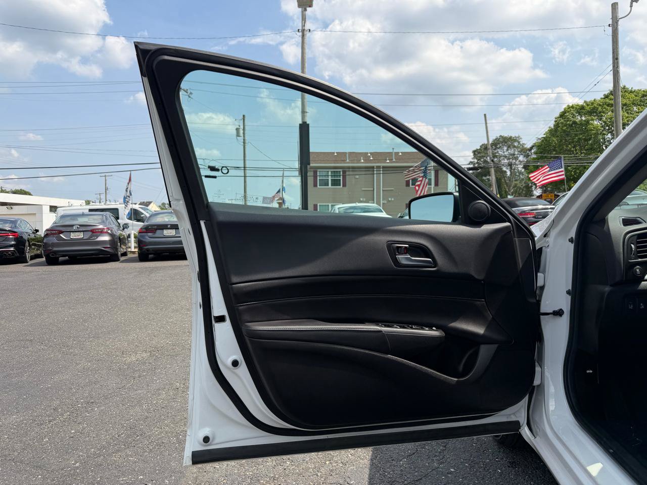 Used 2022 Acura ILX FWD image 9