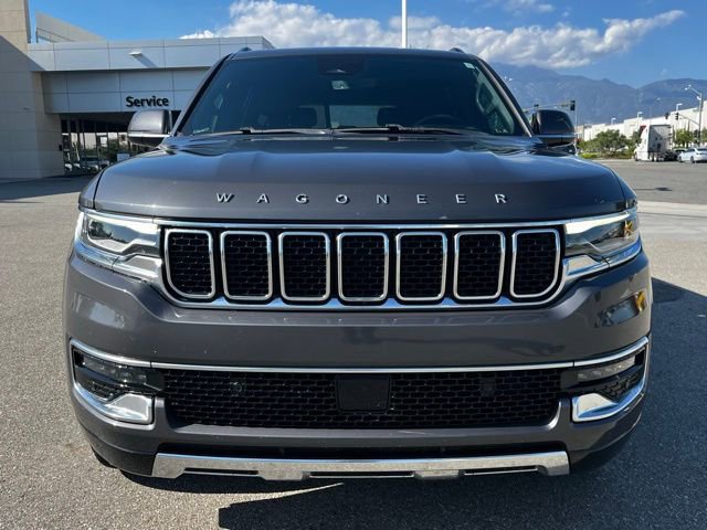 Used 2022 Jeep Wagoneer Series III w/ Flexible Seating Group image 4