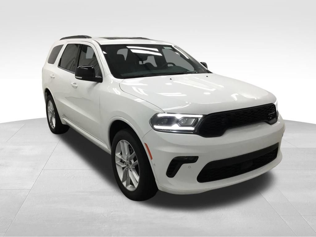 Used 2023 Dodge Durango GT AWD/4WD image 3