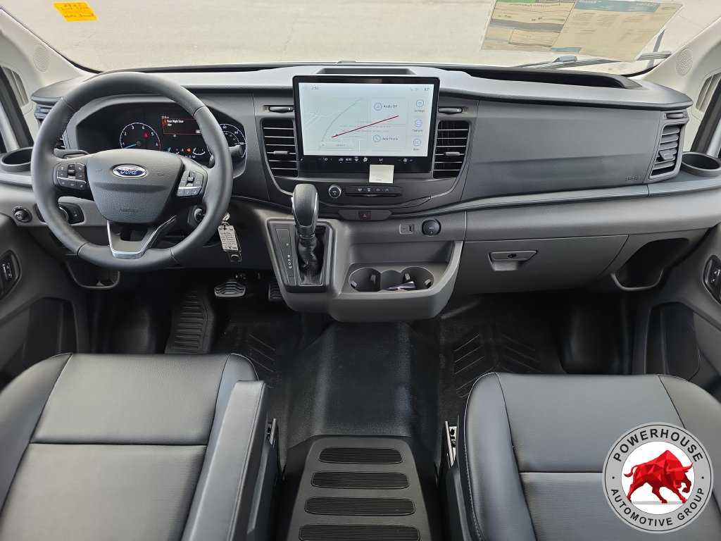 New 2025 Ford Transit 350 Low Roof AWD w/ Load Area Protection Package image 18