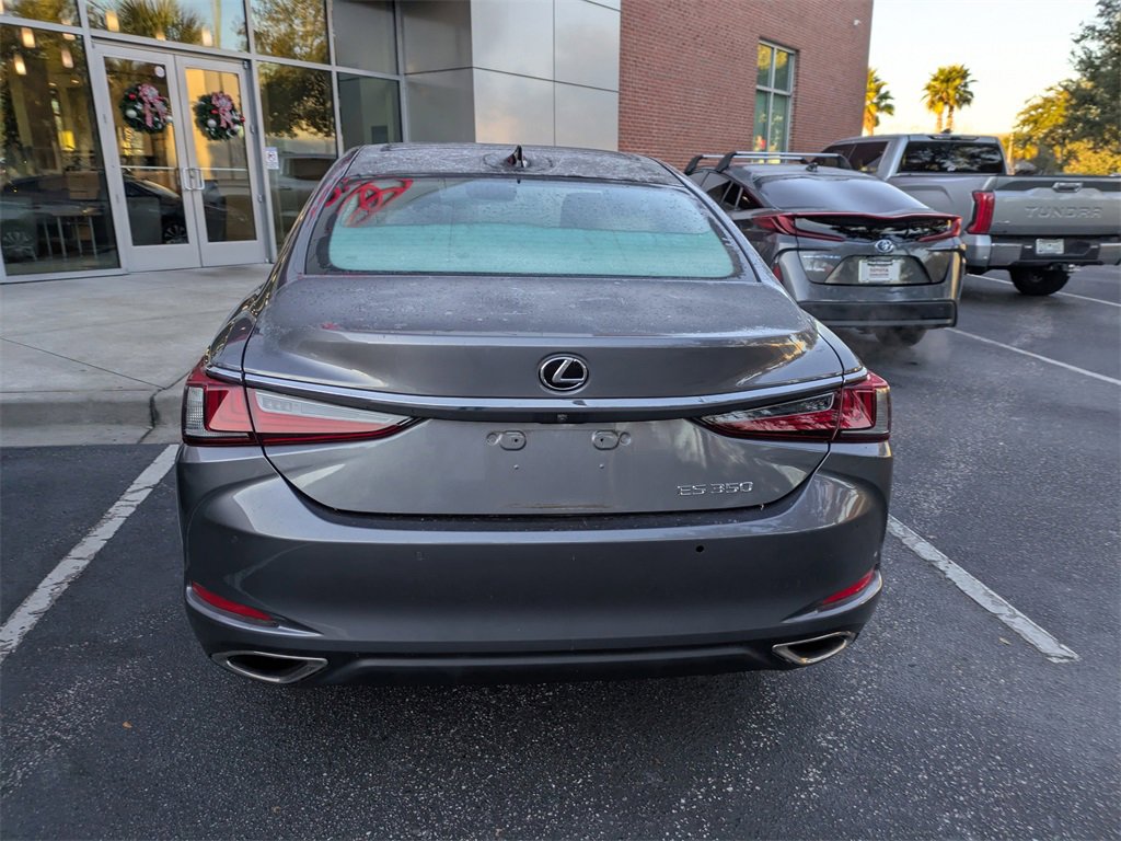 Used 2021 Lexus ES 350 Ultra Luxury image 5