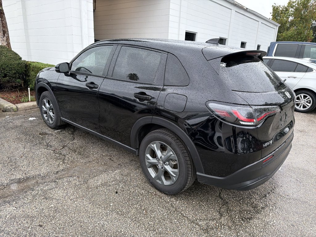 Used 2026 Honda HR-V LX image 7