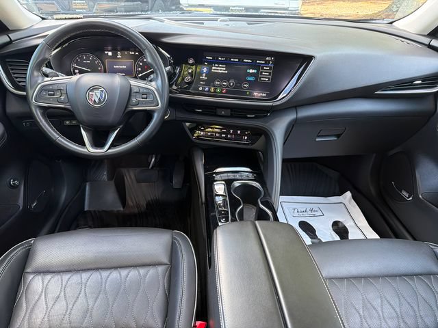 Used 2023 Buick Envision Avenir FWD image 23