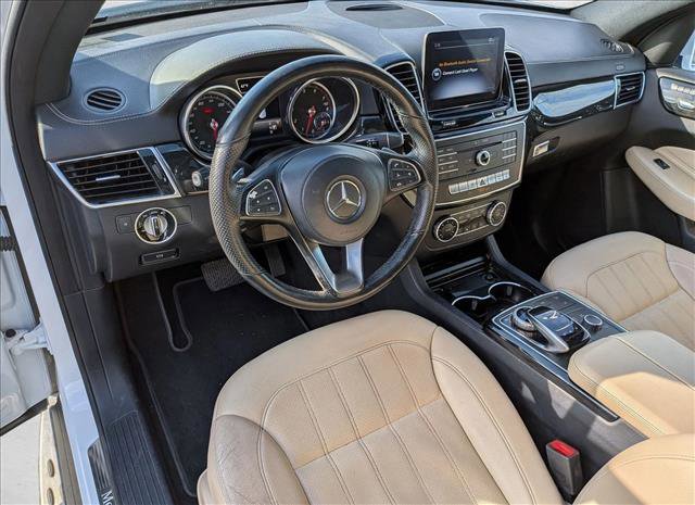 Used 2018 Mercedes-Benz GLS 450 GLS 450 image 9