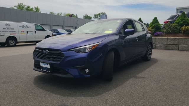 New 2026 Subaru Impreza 2.0i Sport AWD/4WD image 3
