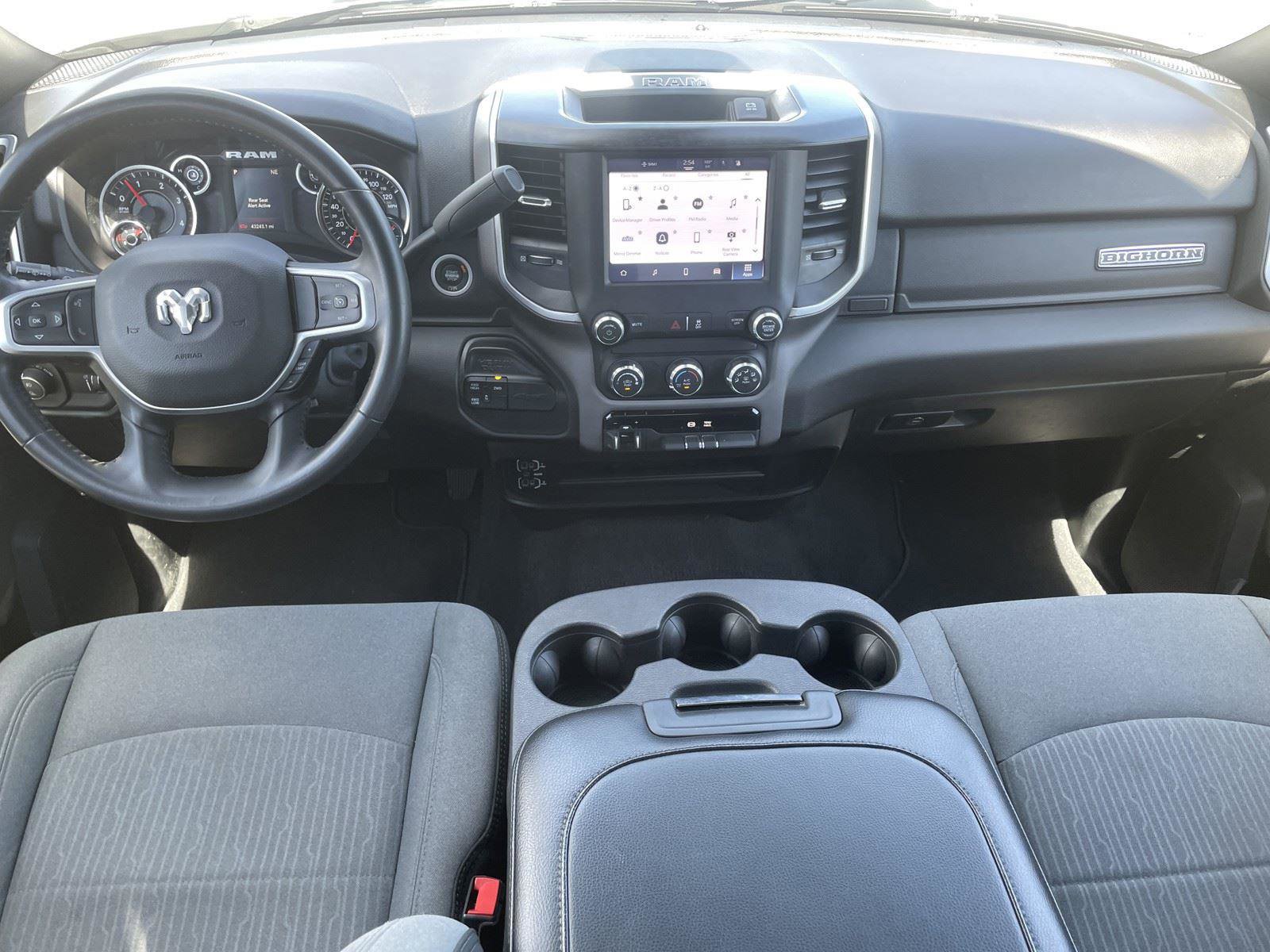Used 2024 RAM 2500 Big Horn AWD/4WD image 25