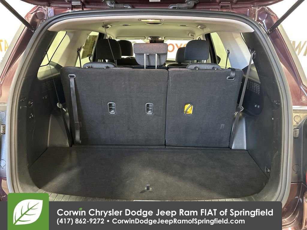 Used 2024 Hyundai Palisade SE image 16