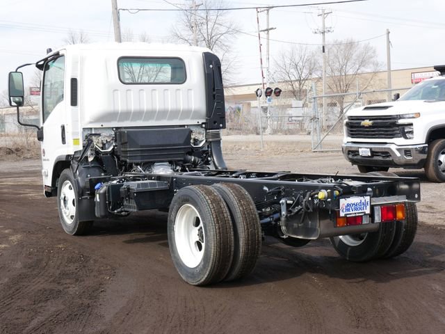 New 2025 Chevrolet Low Cab Forward 5500 XD RWD image 4