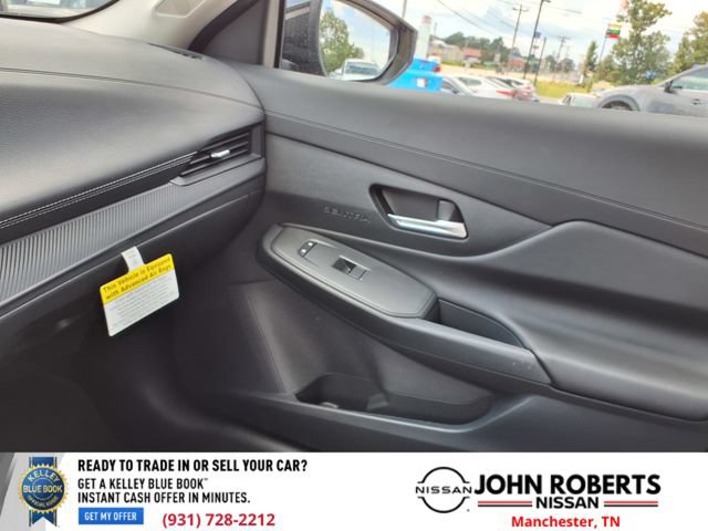 Certified 2026 Nissan Sentra S w/ Floor Mat Package FWD image 8