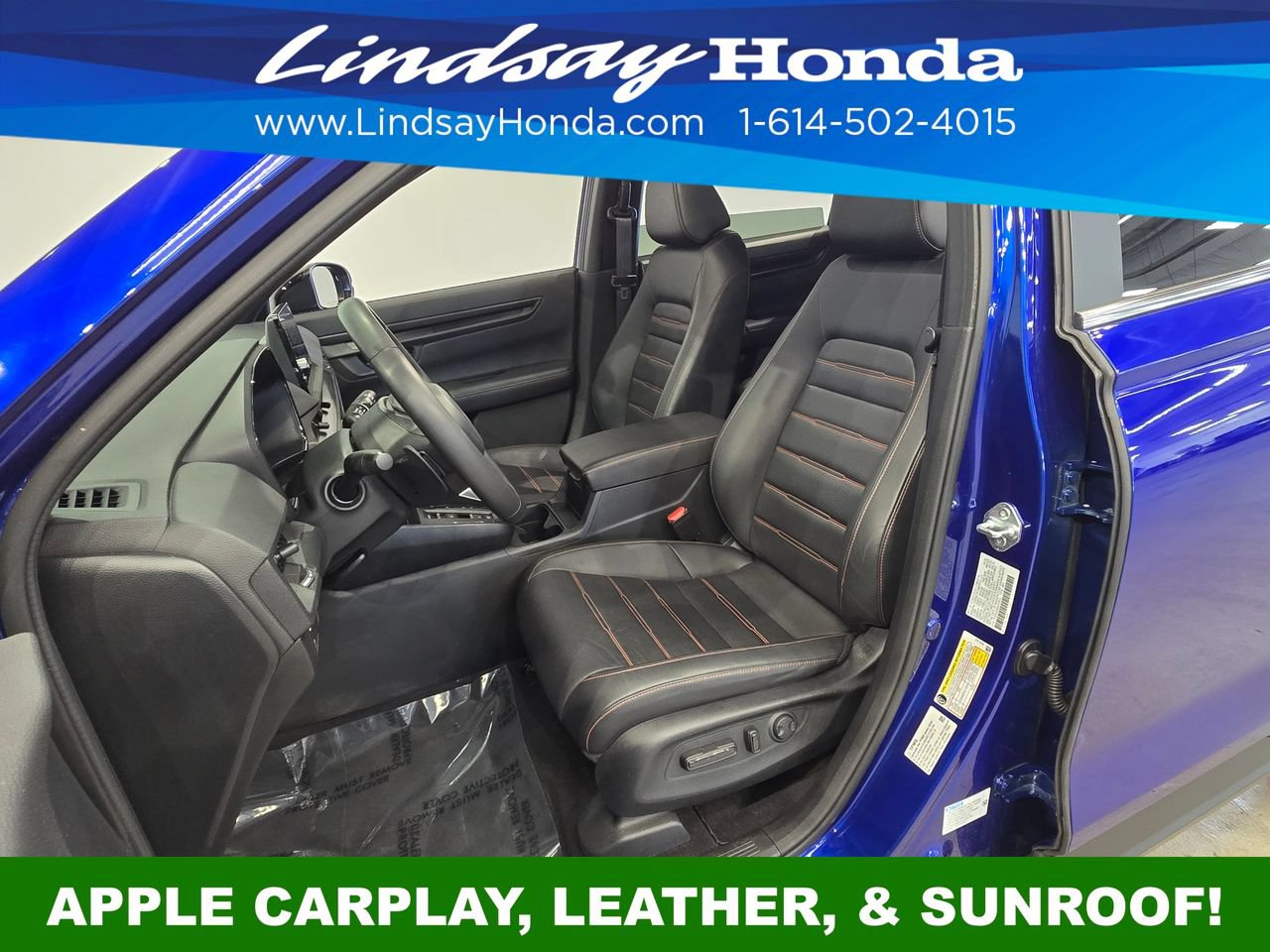 Used 2024 Honda CR-V Sport-L image 12