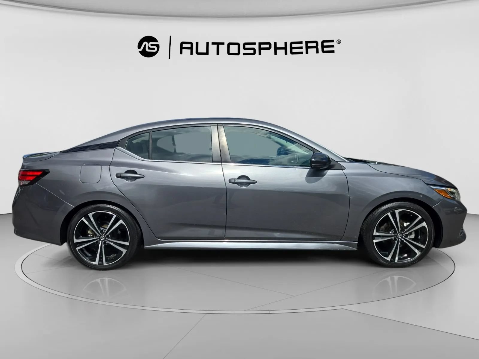 Used 2023 Nissan Sentra SR w/ SR Premium Package FWD image 10