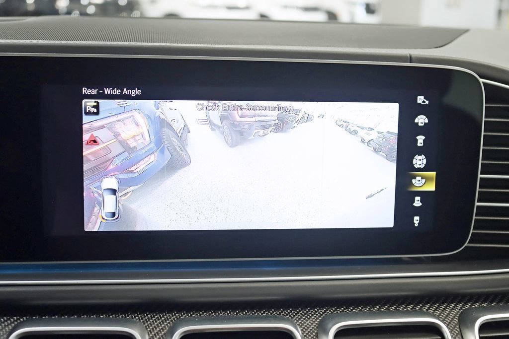 Used 2021 Mercedes-Benz GLE 63 AMG S image 21