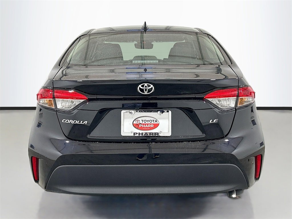 New 2025 Toyota Corolla LE image 5