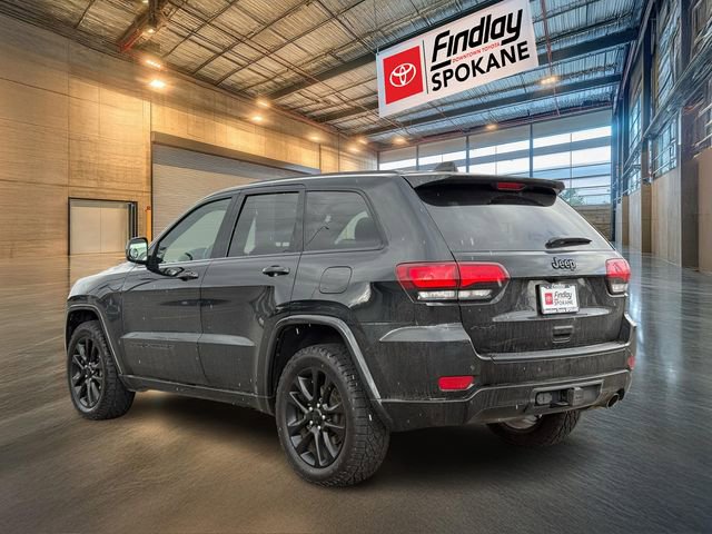 Used 2022 Jeep Grand Cherokee Laredo X image 6