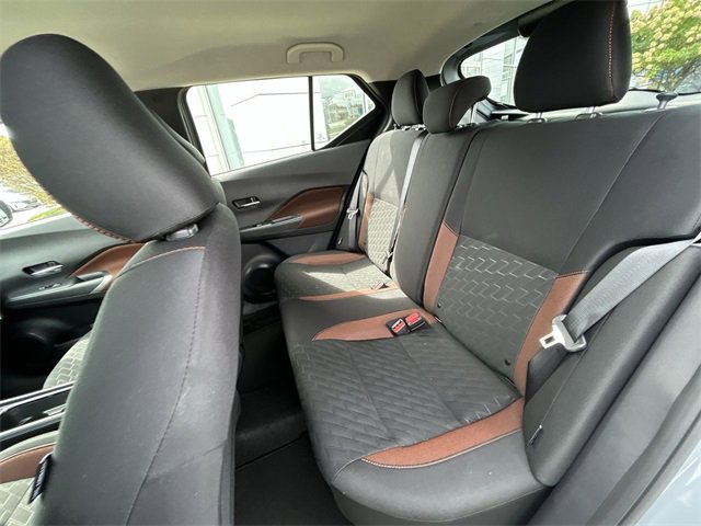 Certified 2024 Nissan Kicks SR image 23