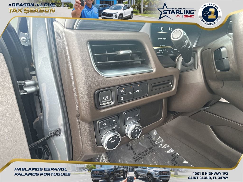 Used 2023 GMC Yukon SLT image 17