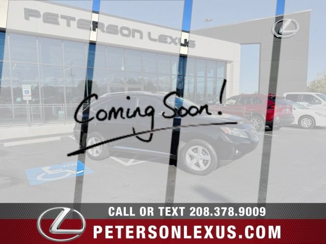 Used 2012 Lexus RX 350 AWD w/ Premium Pkg video 1