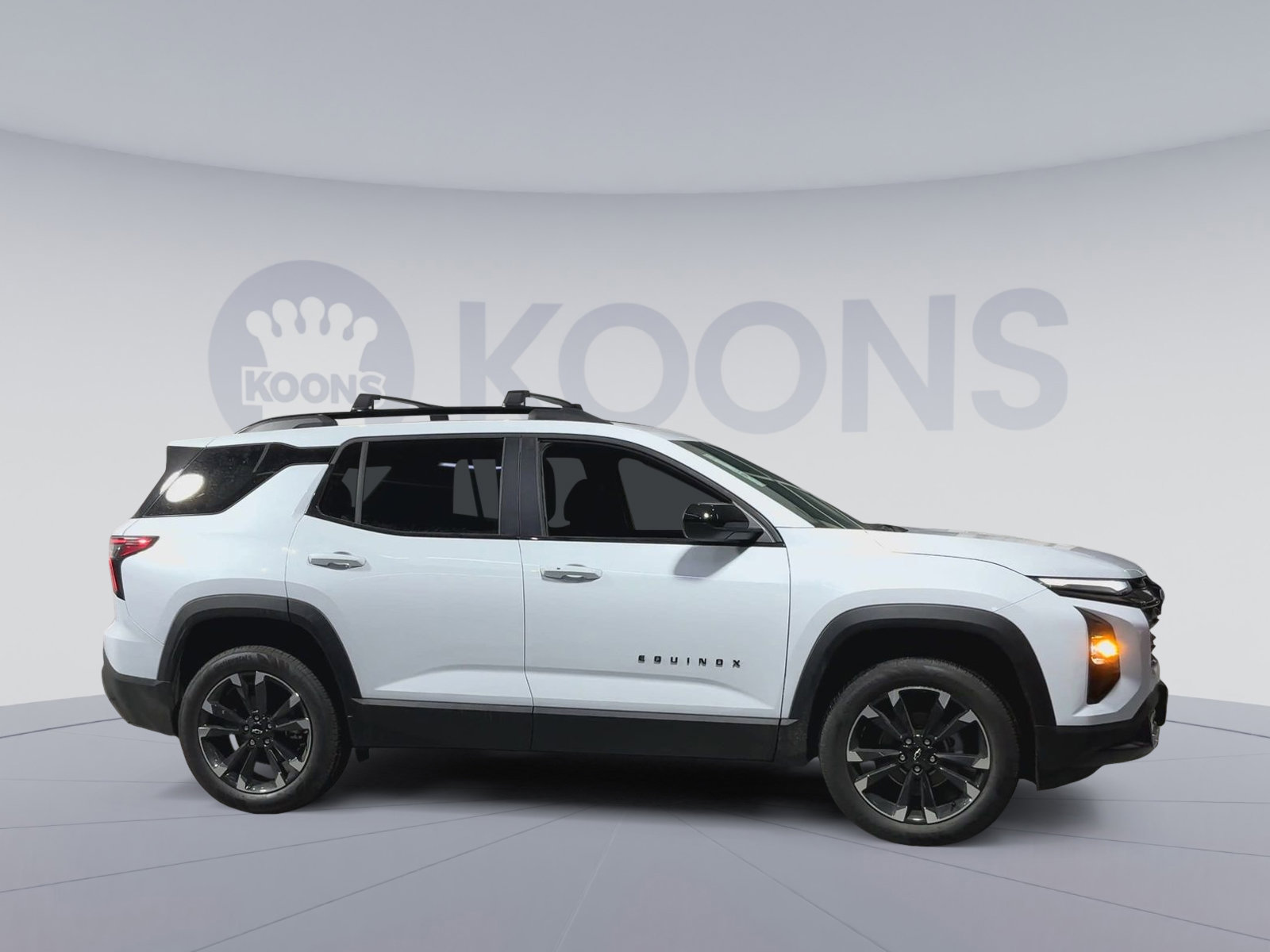 New 2026 Chevrolet Equinox RS image 12