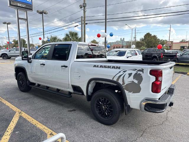 New 2026 Chevrolet Silverado 2500 W/T image 5