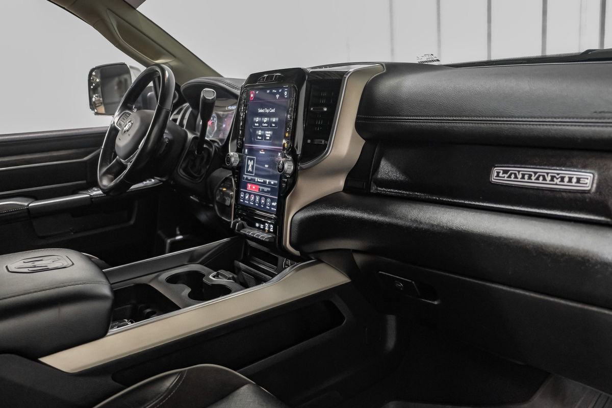 Used 2021 RAM 2500 Laramie image 12