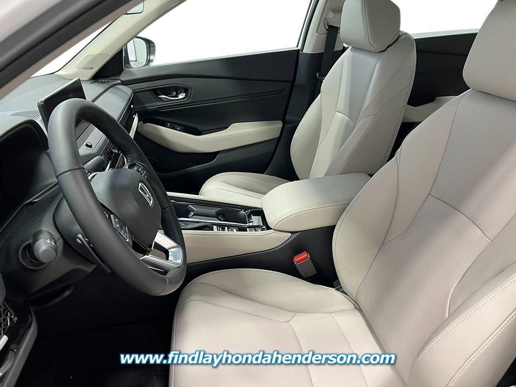 New 2025 Honda Accord Touring image 11