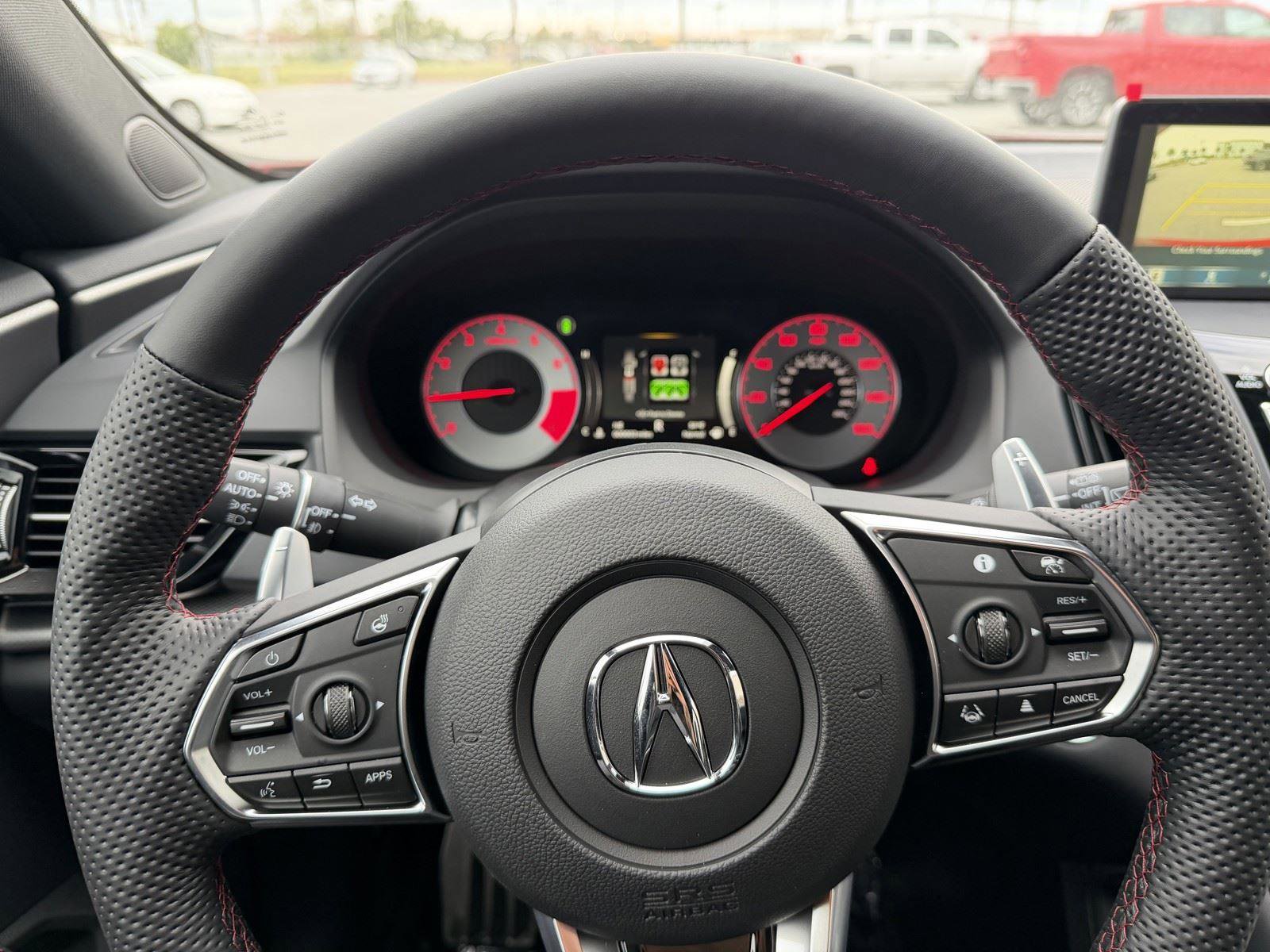 New 2026 Acura RDX A-Spec image 16