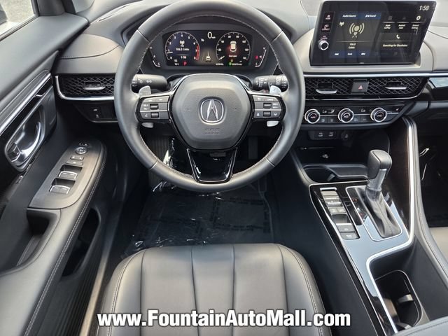 Used 2025 Acura ADX FWD image 13