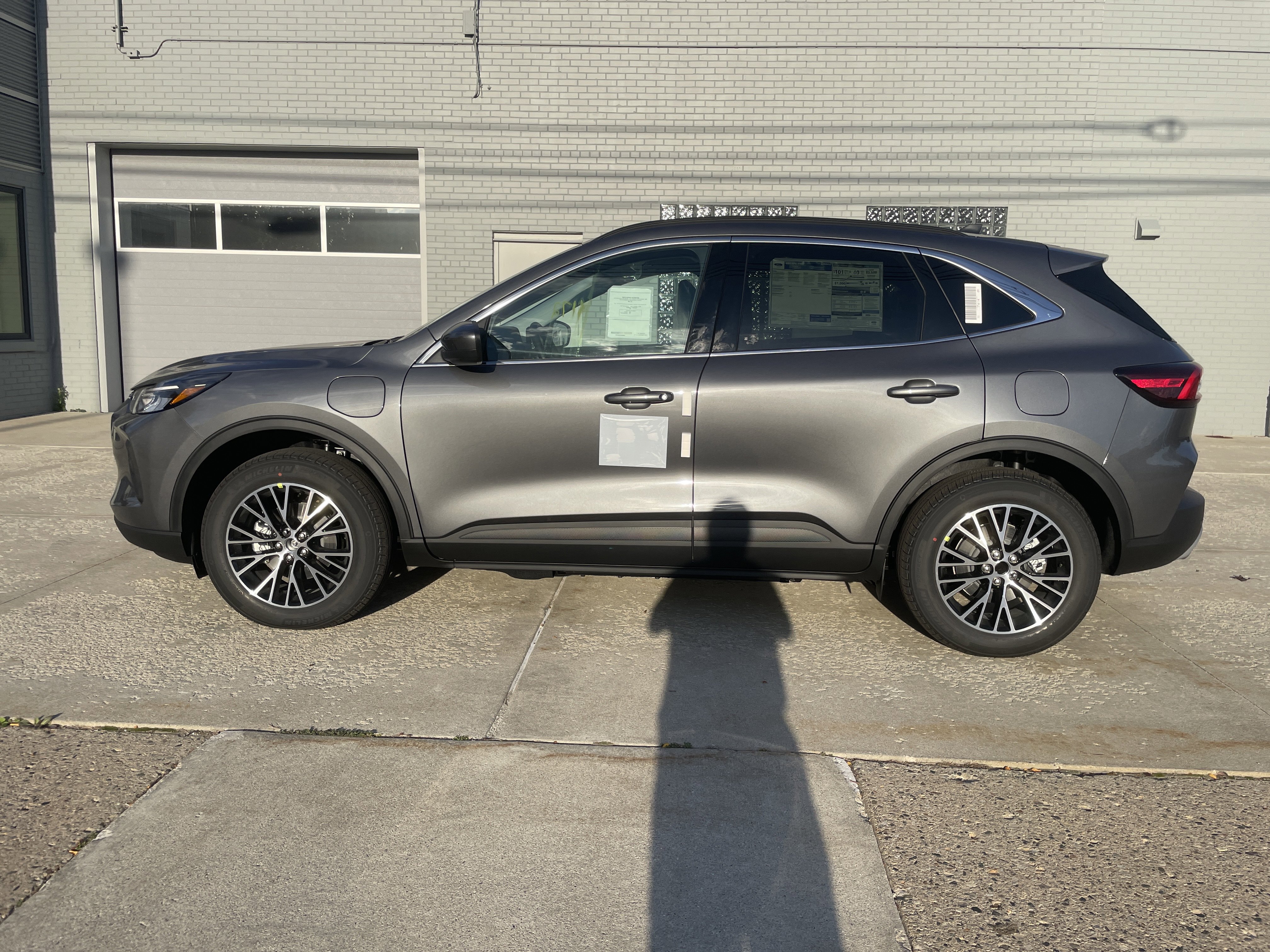 New 2026 Ford Escape SE image 7