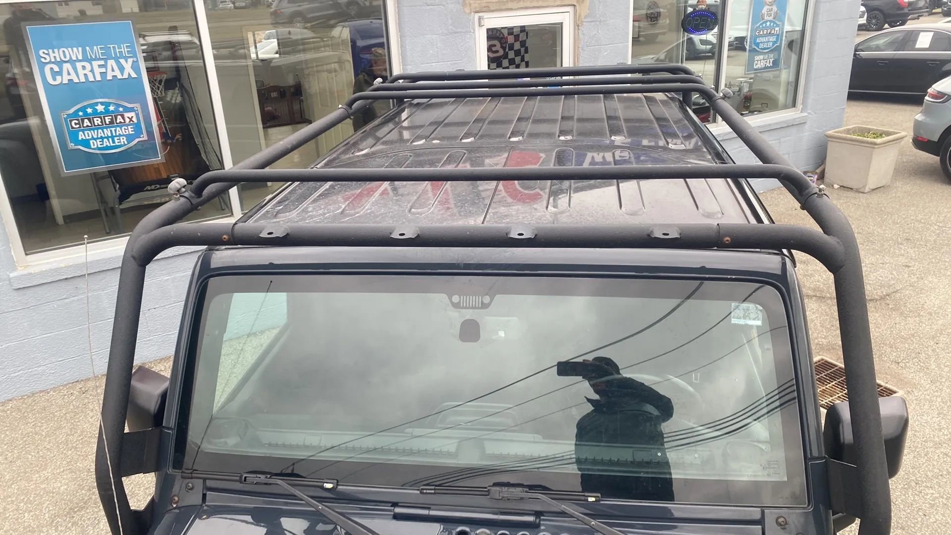 Used 2016 Jeep Wrangler Unlimited Sport w/ Quick Order Package 24S image 6