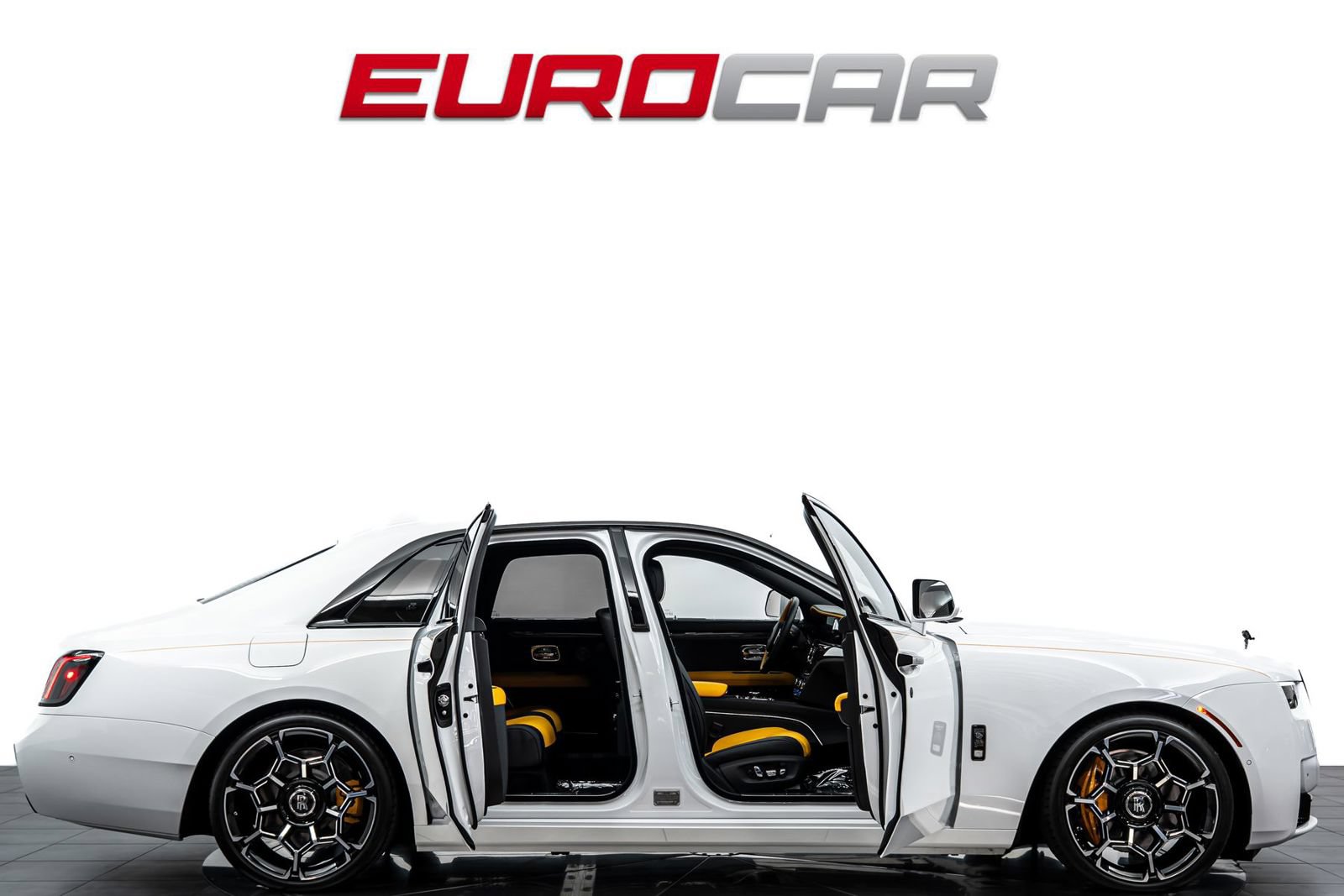 Used 2025 Rolls-Royce Ghost Black Badge AWD/4WD image 8