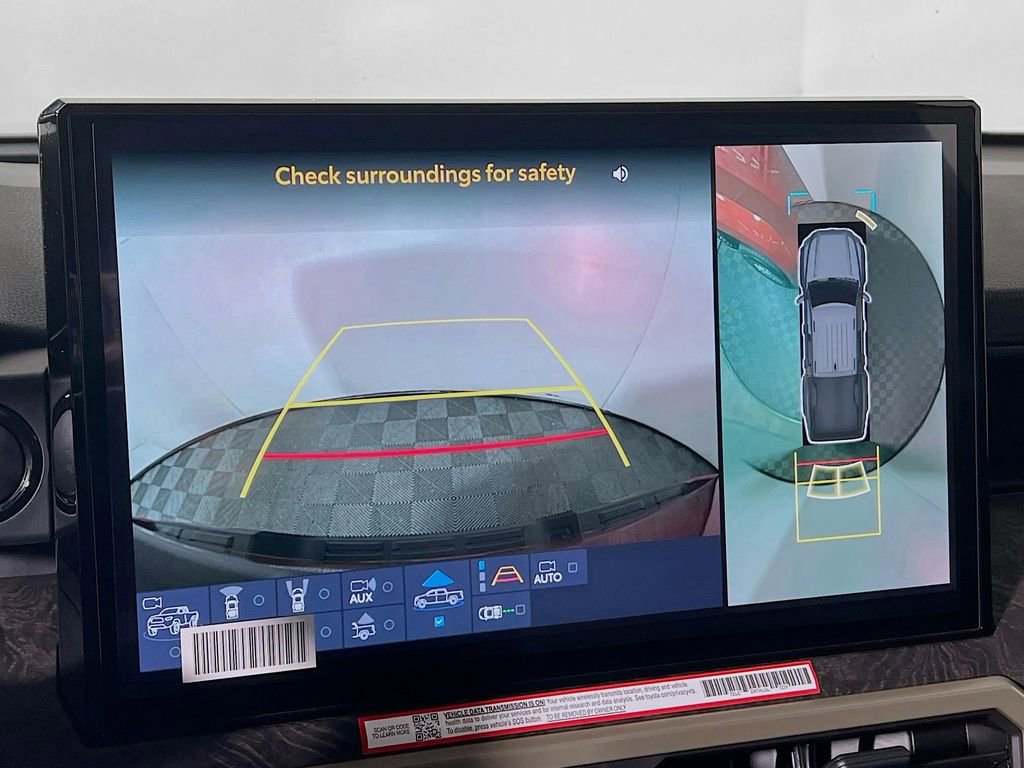 Certified 2025 Toyota Tacoma Limited w/ Tow Tech Package image 13