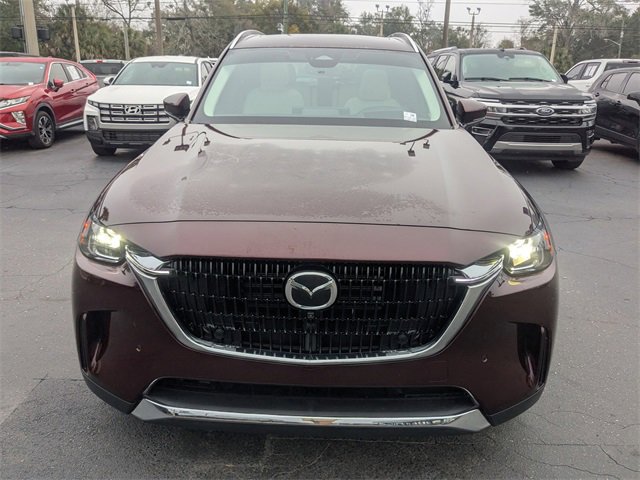 Used 2024 MAZDA CX-90 3.3 Turbo w/ Premium Plus Pkg image 9