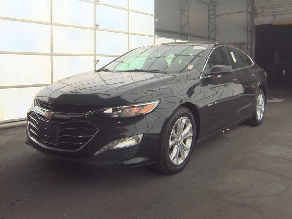 Used 2023 Chevrolet Malibu LT w/ Driver Confidence Package FWD image 1