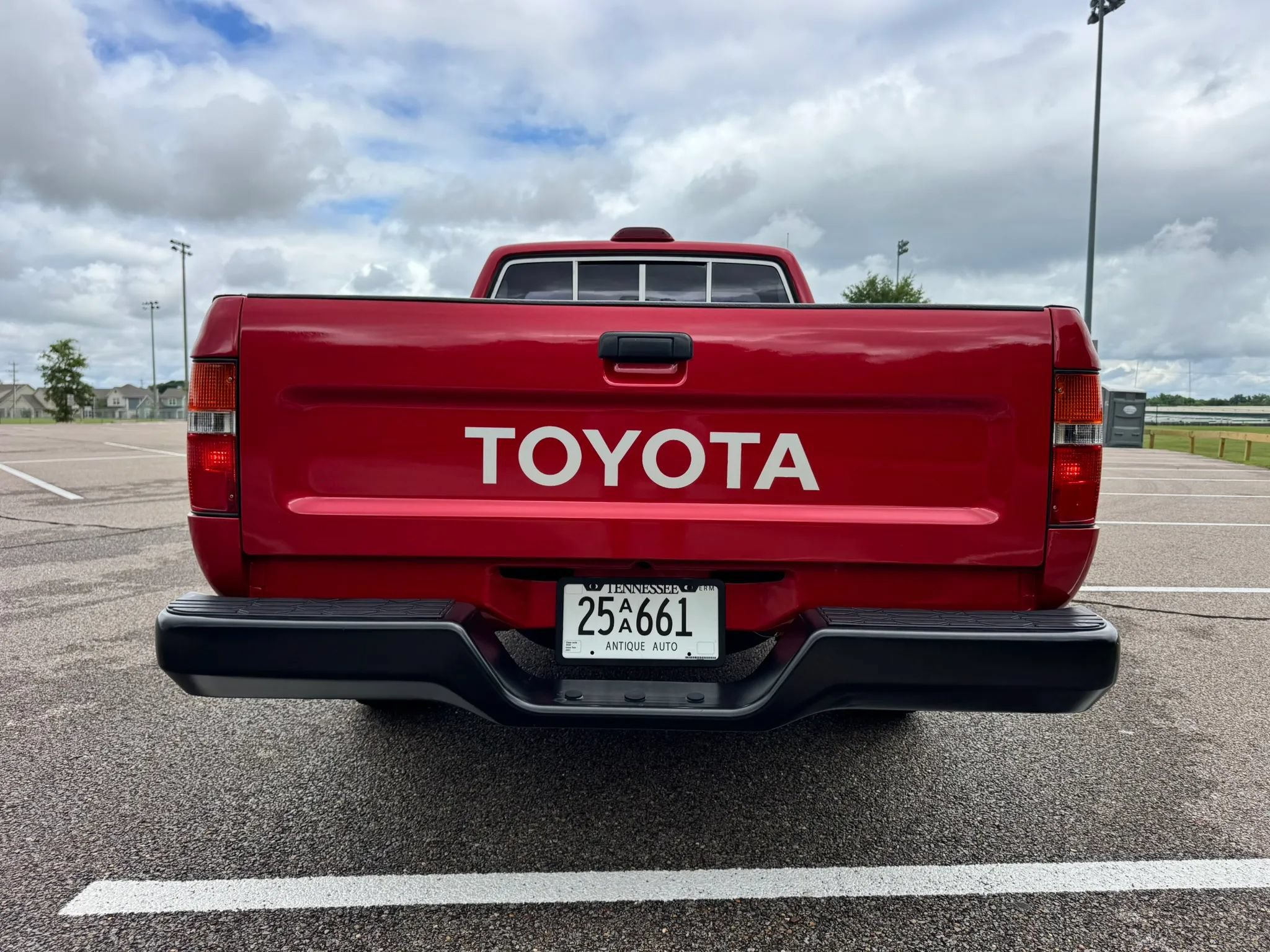 Used 1994 Toyota Pickup 2WD Regular Cab image 9