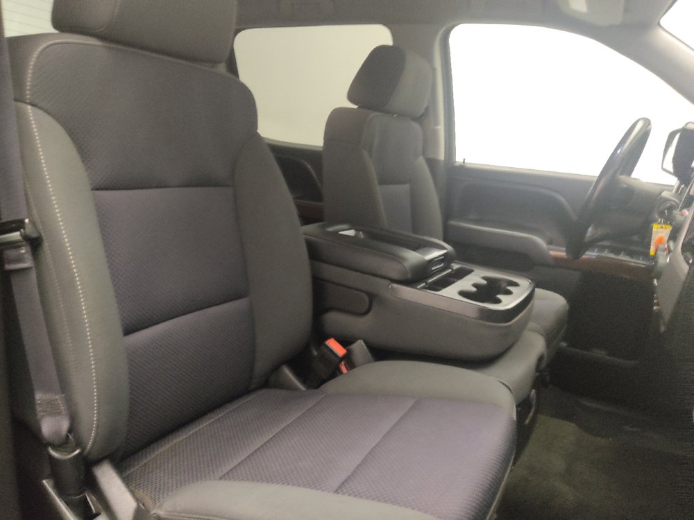Used 2016 GMC Sierra 1500 SLE w/ SLE Value Package RWD image 21
