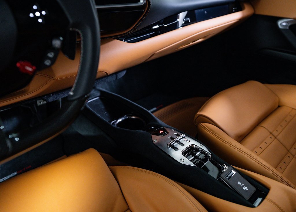 Certified 2025 Ferrari 296 GTB image 21