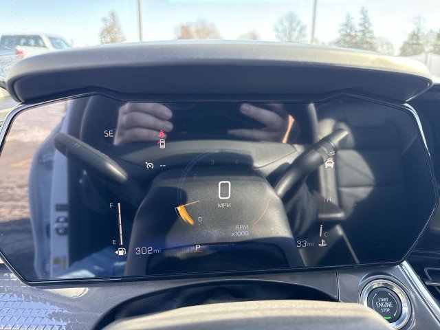 New 2026 Chevrolet Trax ACTIV image 10