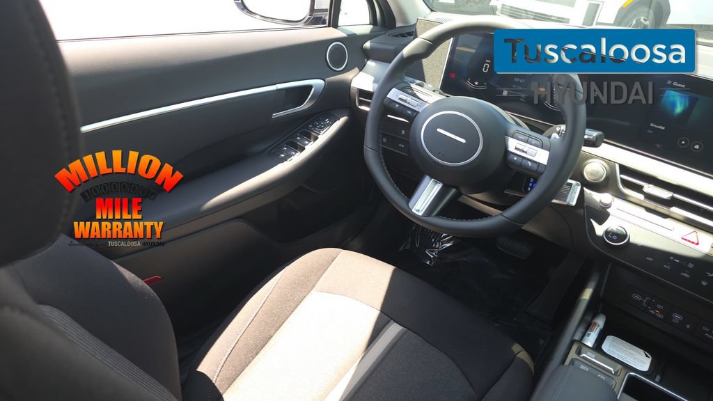 New 2026 Hyundai Sonata SEL FWD image 27