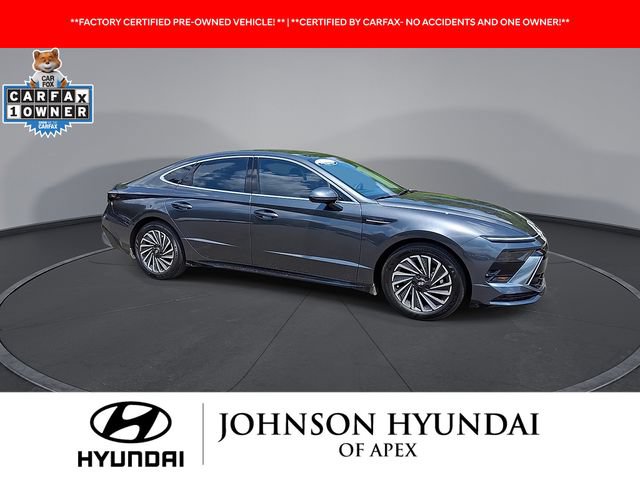 Certified 2026 Hyundai Sonata SEL FWD image 2