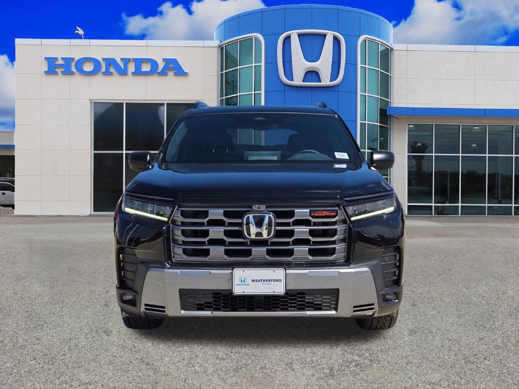 New 2026 Honda Pilot TrailSport image 8