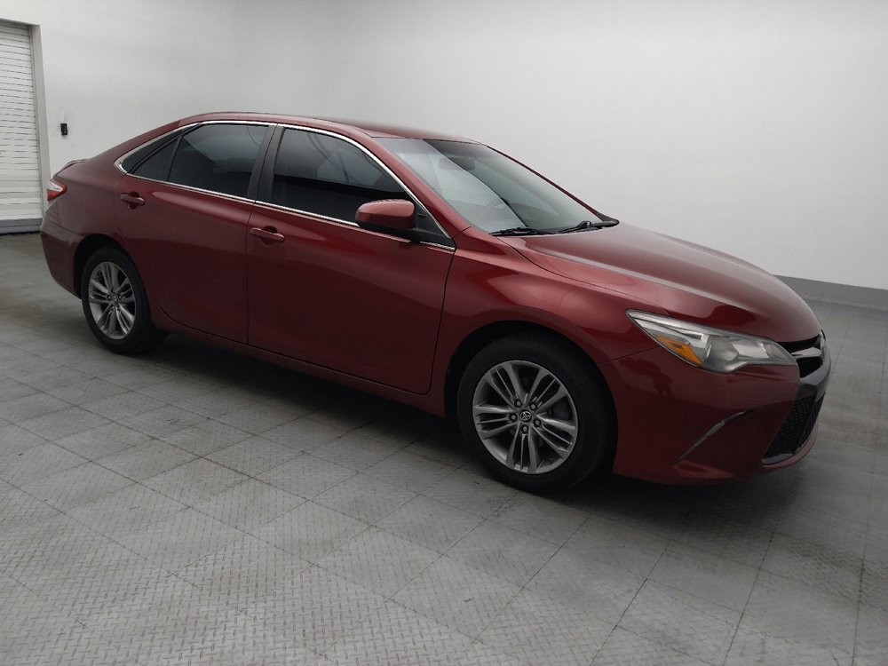 Used 2017 Toyota Camry SE FWD image 11