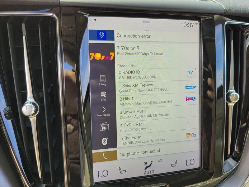 Used 2020 Volvo XC60 T6 Momentum w/ Protection Package image 21