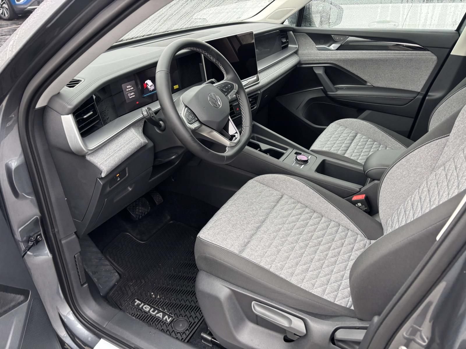 New 2026 Volkswagen Tiguan S AWD/4WD image 23
