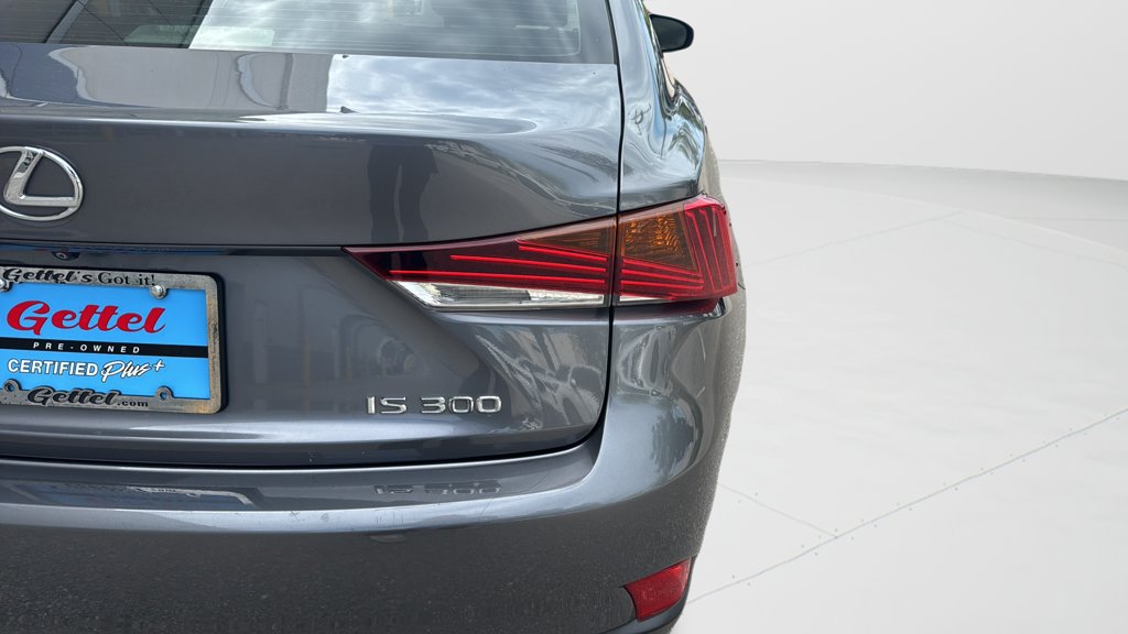 Used 2020 Lexus IS 300 w/ Accessory Package 2 RWD image 36