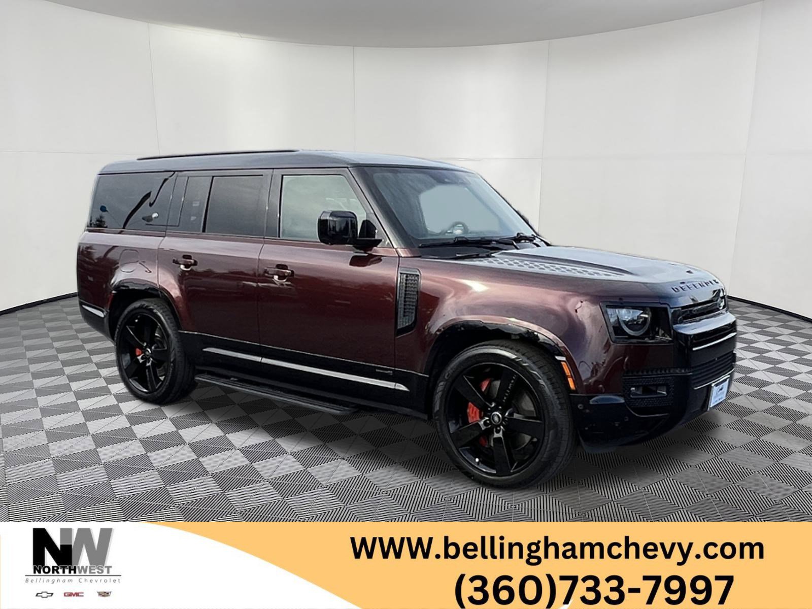 Used 2023 Land Rover Defender 130 X