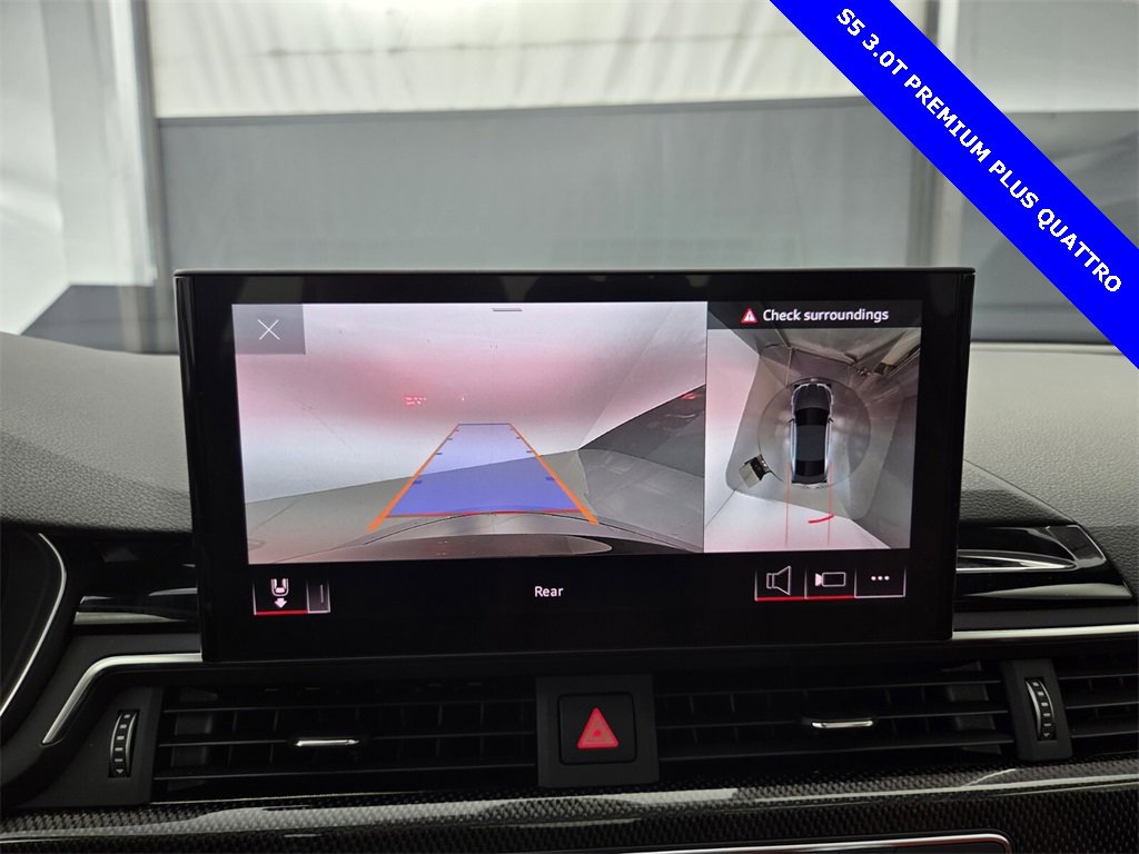 Used 2024 Audi S5 Premium Plus image 35