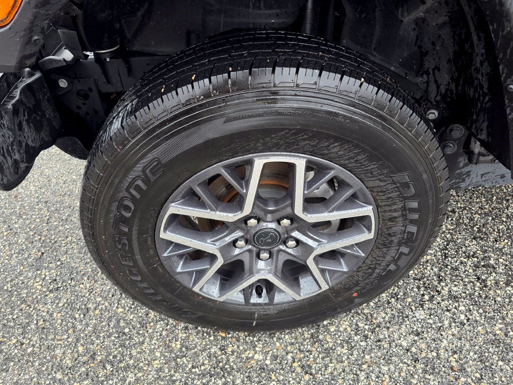 Used 2026 Jeep Wrangler Unlimited Sahara AWD/4WD image 12