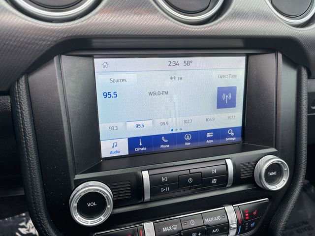 Used 2020 Ford Mustang Premium w/ Equipment Group 201A image 17