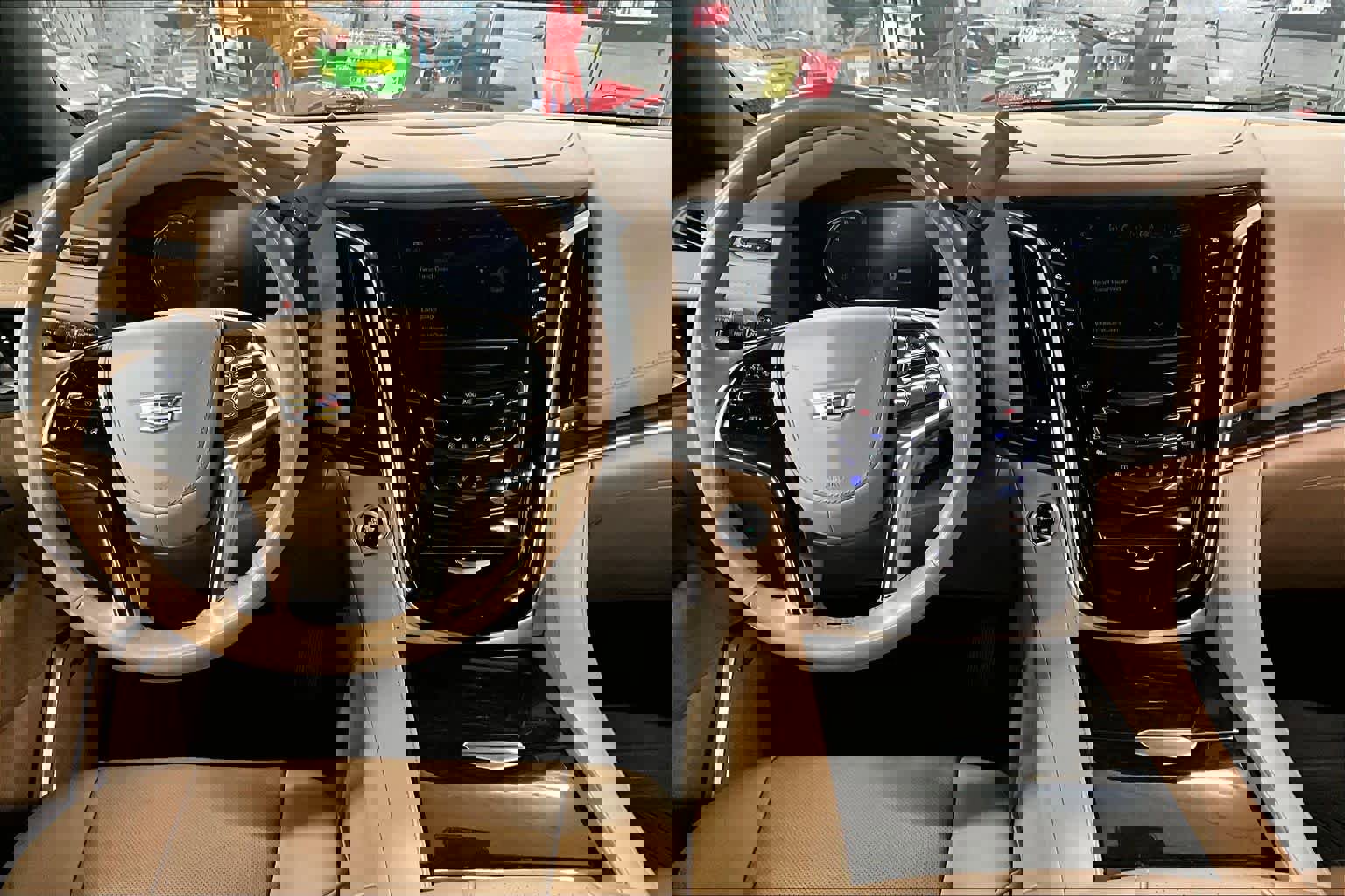 Used 2019 Cadillac Escalade Platinum image 15