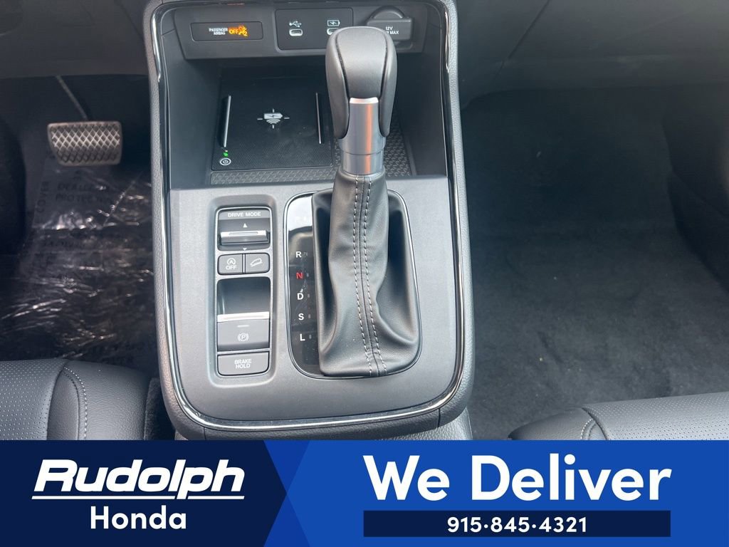 New 2026 Honda CR-V EX-L image 33